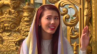 Nhi Katy gặp trai đẹp là đòi dẫn vào phòng hà - Lắm Người Nhiều Ma Tập 1 Phim Sitcom Hài Việt Nam