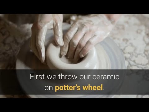 Pottery Art - The Art of Clay - Short Video about Pottery Art