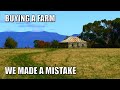 Buying a Farm | Our BIG Mistake &amp; the Best Locations for Us