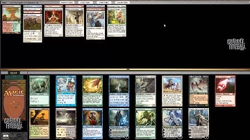 Channel Conley  - Cube Draft #26 (Drafting, Part 1)