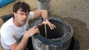 How to Clean a Cartridge Filter