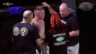 XFC 8 - Billy Warner VS Darren Reed