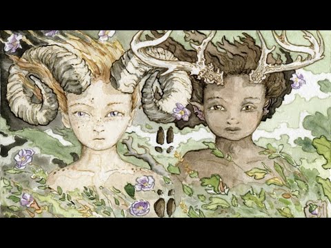 Picking the Winner of The Stolen Child Tarot Give-Away