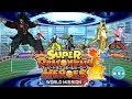 Let's Play Dragon Ball Heroes 経験値9倍+友情3倍CPなのでオンライン対戦をやっていきたいとオモイマス！  SDBH ドラゴンボールヒーローズ ドラゴンボール超