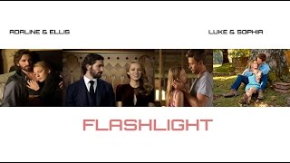 Luke & Sophia / Adaline & Ellis Flashlight