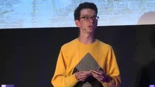 Escaping prison | Max Harris | TEDxGoodenoughCollege