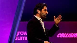 eSSENTIAL Accessibility at Collision Toronto | Growth Summit Stage