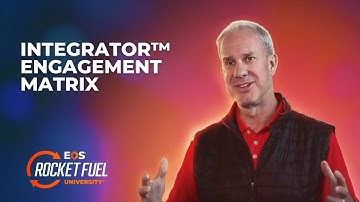 Integrator™ Engagement Matrix