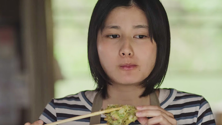 映画『リトル・フォレスト 冬・春』予告編