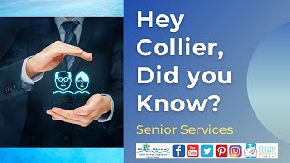 Hey Collier, Did You Know?: Episode 18 - Senior Services - Collier County Public Library