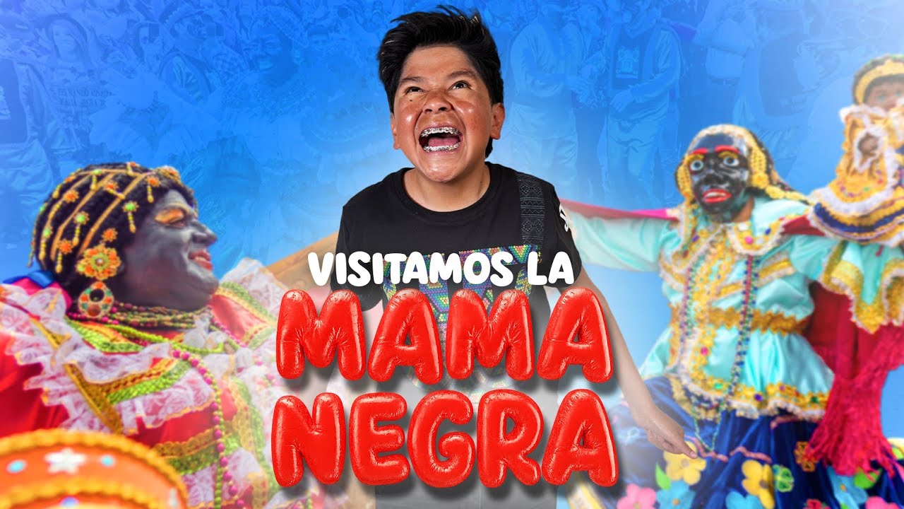 Me Gritaron CHONGU3RO en plena MAMA NEGRA | Wilsin 593