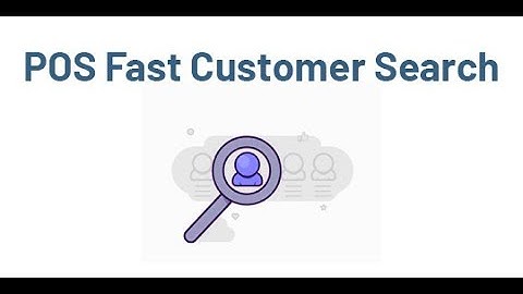 How to Search Customer on Odoo Point of Sales Screen? | Odoo Apps  #odoo16 #POS #odoo