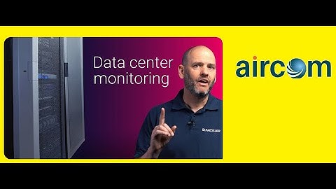 Data Center Solutions from Aircom Tanzania | Uganda | Dubai