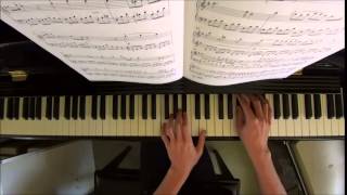 RCM Piano 2015 Grade 5 List B No.7 Hummel Romance in G Op.52 No.4 by Alan