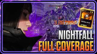 Nope, it's Different // First Descendant Raven Build