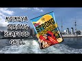 Koikeya STRONG Seafood Grill Chips - Japanese Snack Taste Test