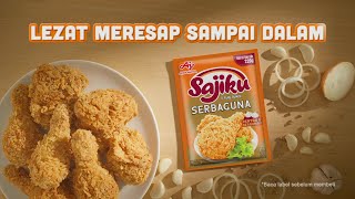 Sajiku Tepung Bumbu - Magnetic Taste | 30s