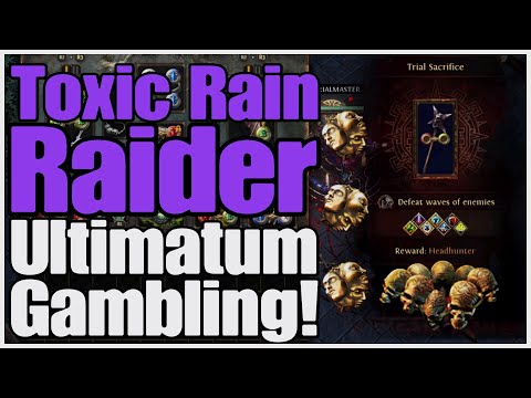 [PoE 3.14] Toxic
