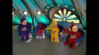 Teletubbies - Supposed To Be Asleep Segment (HD Upscale) (US)