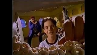 Frosted Cheerios commercial from 1997