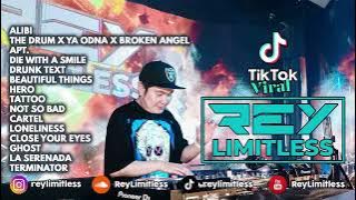 DJ Alibi New Breakbeat Remix 2025 Tiktok Paling Viral | Full Remix ReyLimitless