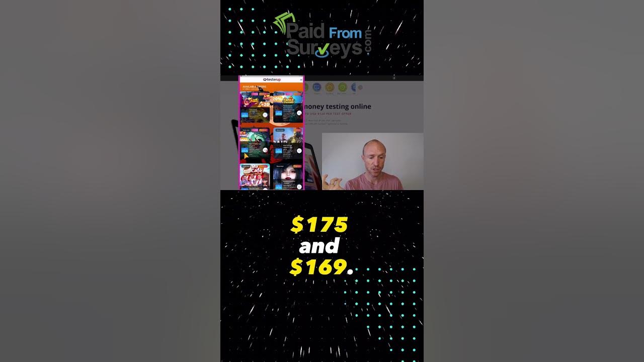 150 Per Game You Play TesterUp Review shorts playandearn YouTube 150-per-game-you-play-testerup-review-shorts-playandearn-youtube