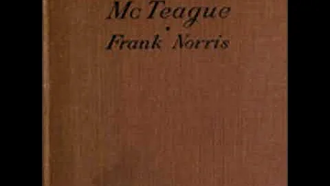 MCTEAGUE by Frank Norris FULL AUDIOBOOK | Best Aud...
