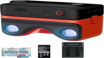 KanDao QooCam EGO 3D Camera Viewer-Integrated 3D VR Camera 24MP/8K Photos/4K Review