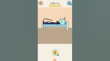 Pin Pull something Level 44 solution #shorts #kartikmehrotra