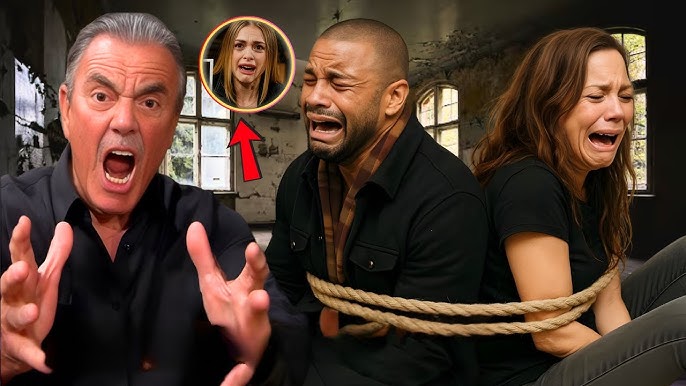 Nick risked his life to save Sienna: The life-or-death confrontation with  demon Matt Y&R Spoilers - YouTube