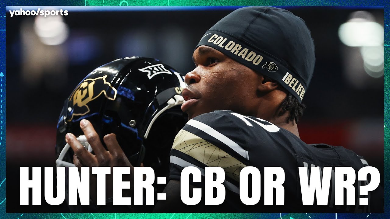 2025 NFL Combine: Which side of the ball suits Travis Hunter best? | Football 301