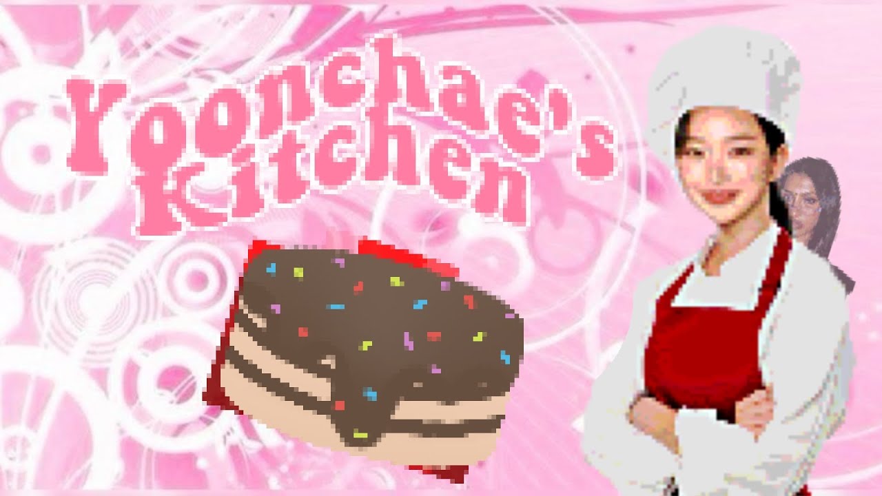 Yoonchae's kitchen : eyekonic!.exe (Analog Horror) - Inspo : 