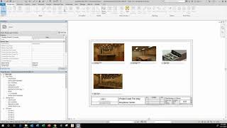 PLTW CEA (Unit 3): Inputting Renderings from Site to Building