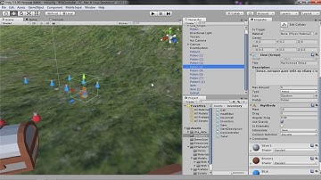 Как сделать инвентарь на Unity
