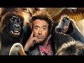 Trailer Released for Robert Downey Jr.'s 'Dolittle'