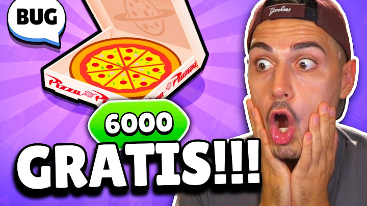 BUG CLAMOROSO... 6000 PIZZE GRATIS! 🍕 Brawl Stars ITA