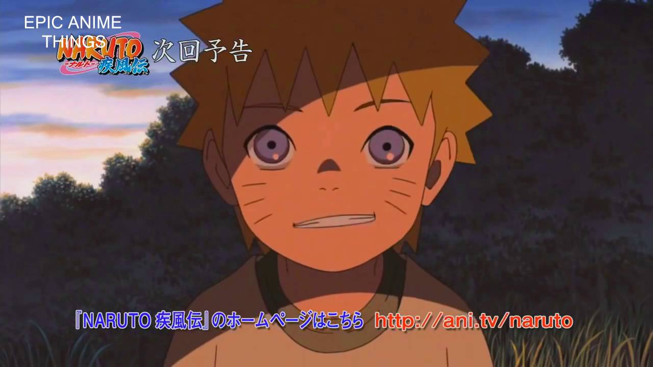 Naruto Shippuden Episode 480 Preview ナルト 疾風伝480 Youtube