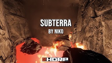 Rust Custom Map Subterra by Niko
