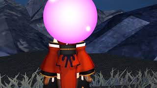 MMD - Bubblegum Floating Animation #2