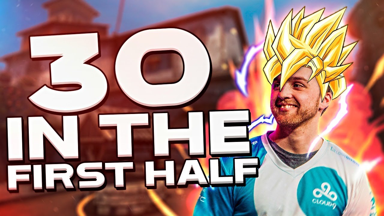 n0thing to Global Ep. 28 - I dropped 30 in the FIRST HALF