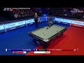 'Absolutely incredible': Europe's David Alcaide hits remarkable pool shot in Mosconi Cup