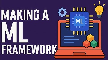 Making a ML Framework from Scratch in C - Part 1