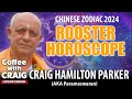 2024 Rooster Chinese Zodiac Predictions | Coffee with Craig ☕