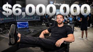 I Built a $6,000,000 Day Trading Office