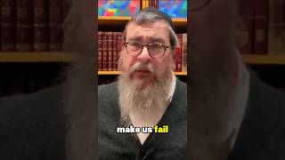 Did G-d Set Us Up To Fail?!