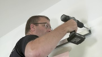 How to: Install a Sliding Door Hardware System with Soft Stop - Husky Soft Stop by P C Henderson