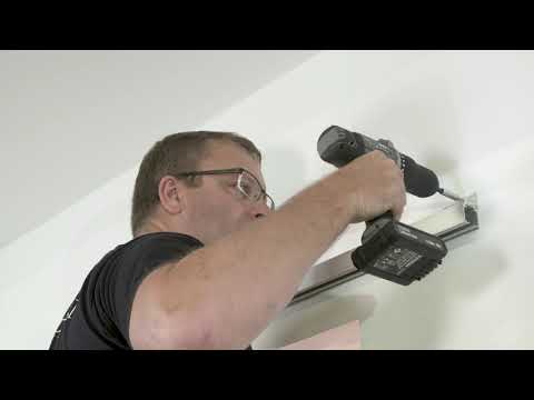 How to: Install a Sliding Door Hardware System with Soft Stop - Husky Soft Stop by P C Henderson