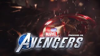 [PS5] Marvel's Avengers - Previous on Marvel's Avengers