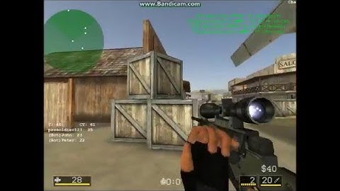 CS Portable- Amazing flickshots, wallbangs & more!