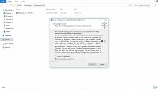 Tableau Server Installation Part 2